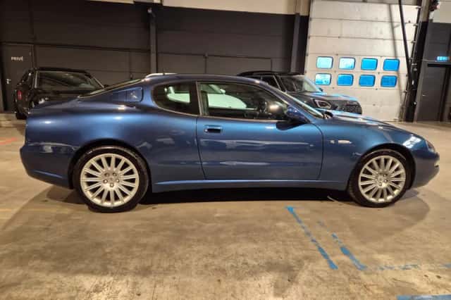 Maserati Coupé (2004) thumbnail 3