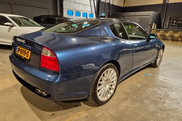 Maserati Coupé (2004) thumbnail 4