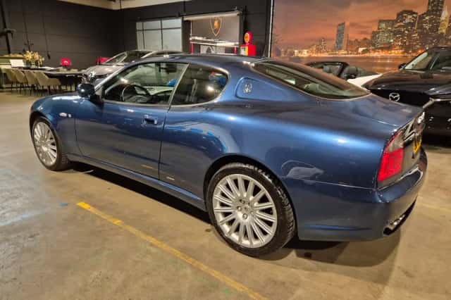 Maserati Coupé (2004) thumbnail 5