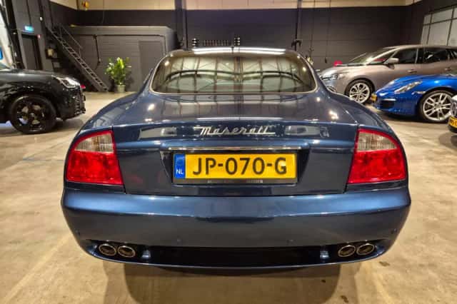 Maserati Coupé (2004) thumbnail 6