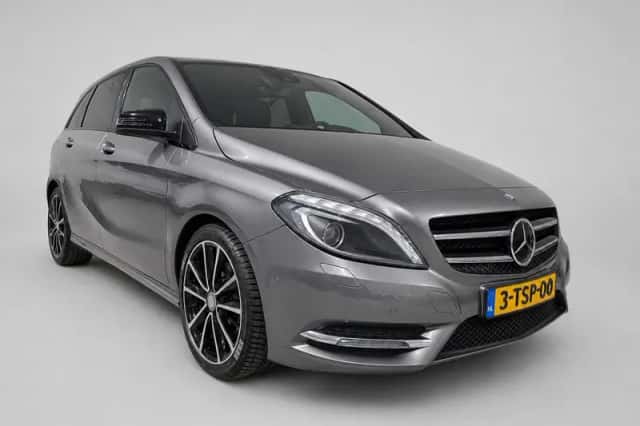 Mercedes-Benz B-Klasse (2014) thumbnail 1