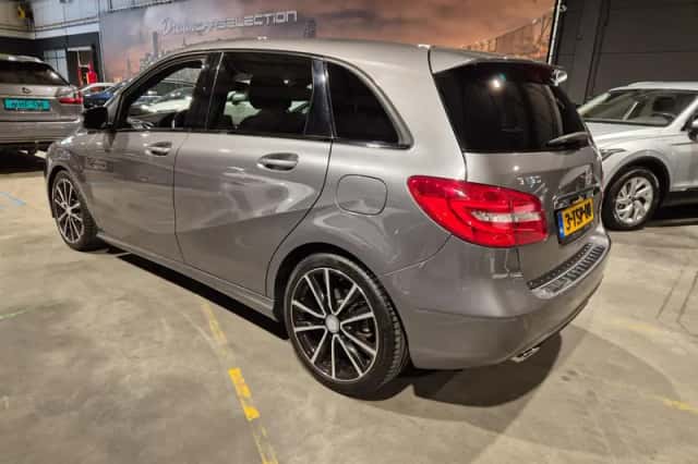 Mercedes-Benz B-Klasse (2014) thumbnail 4