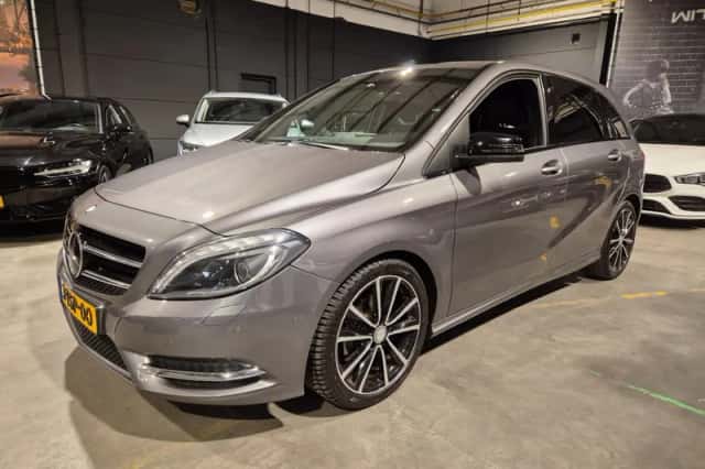 Mercedes-Benz B-Klasse (2014) thumbnail 5