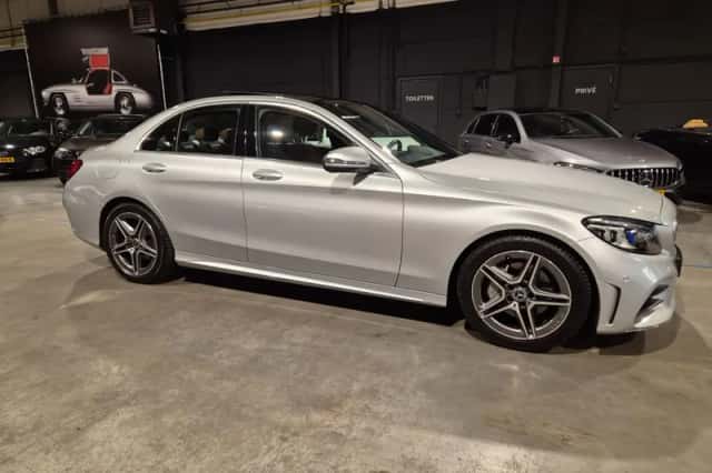 Mercedes-Benz C-Klasse (2021) thumbnail 2