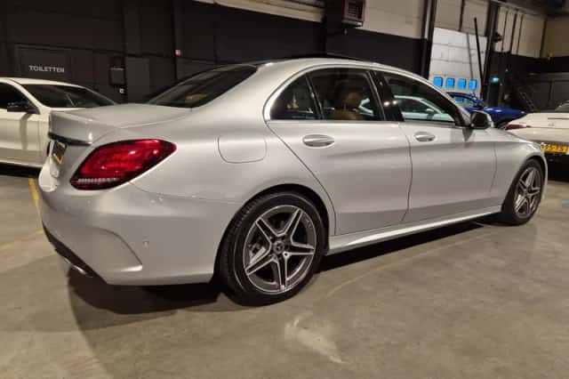 Mercedes-Benz C-Klasse (2021) thumbnail 3