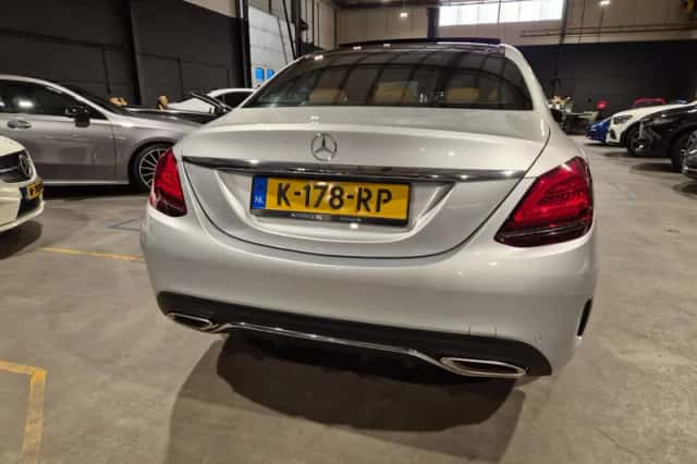 Mercedes-Benz C-Klasse (2021) thumbnail 4