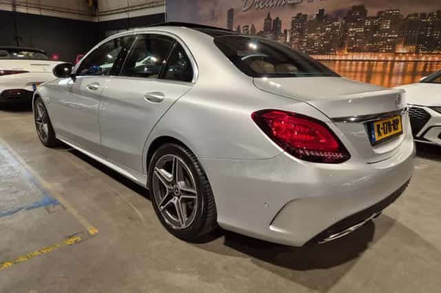 Mercedes-Benz C-Klasse (2021) thumbnail 5