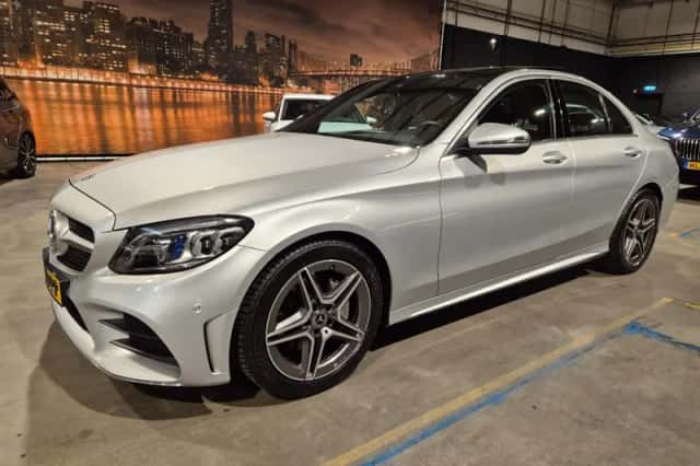 Mercedes-Benz C-Klasse (2021) thumbnail 6