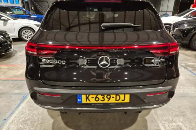 Mercedes-Benz EQC (2020) thumbnail 4