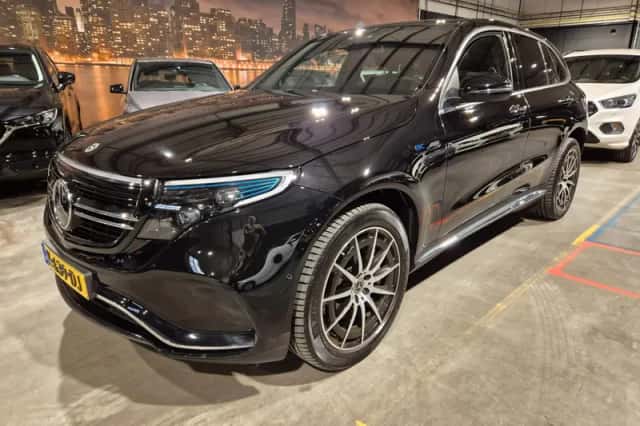 Mercedes-Benz EQC (2020) thumbnail 6