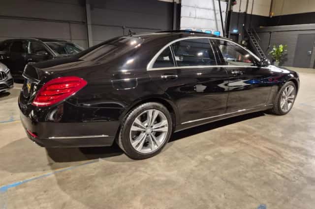 Mercedes-Benz S-Klasse (2017) thumbnail 3