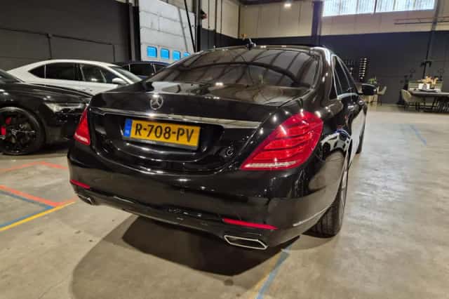 Mercedes-Benz S-Klasse (2017) thumbnail 4