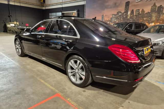 Mercedes-Benz S-Klasse (2017) thumbnail 5