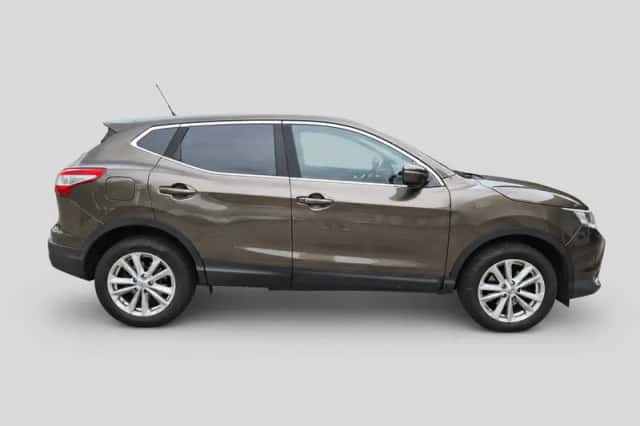 Nissan Qashqai (2014) thumbnail 2