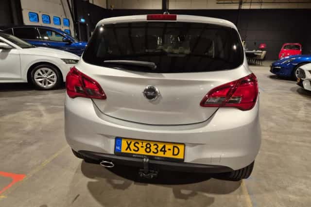 Opel Corsa (2018) thumbnail 4
