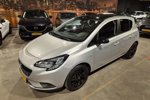 Opel Corsa (2018) thumbnail 6