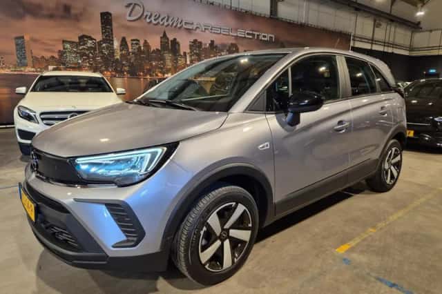 Opel Crossland (2022) thumbnail 4