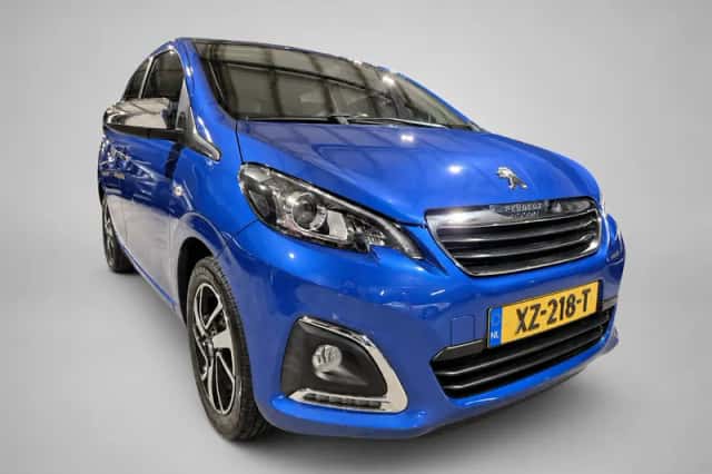 Peugeot 108 (2019) thumbnail 1