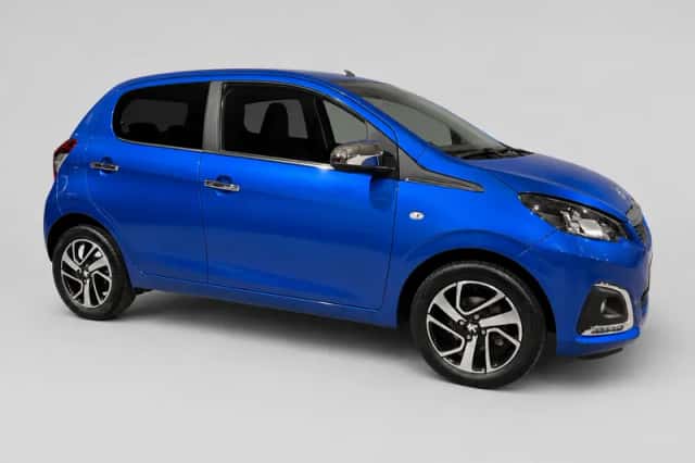 Peugeot 108 (2019) thumbnail 2