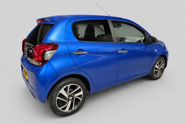 Peugeot 108 (2019) thumbnail 3