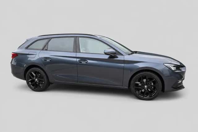 SEAT Leon Sportstourer (2022) thumbnail 2