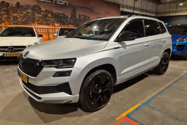 Škoda Karoq (2025) thumbnail 5