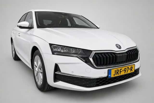 Škoda Octavia (2024) thumbnail 1