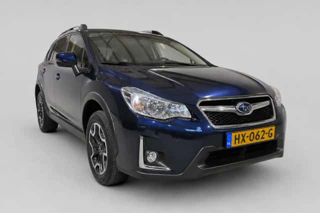 Subaru XV (2016) thumbnail 1