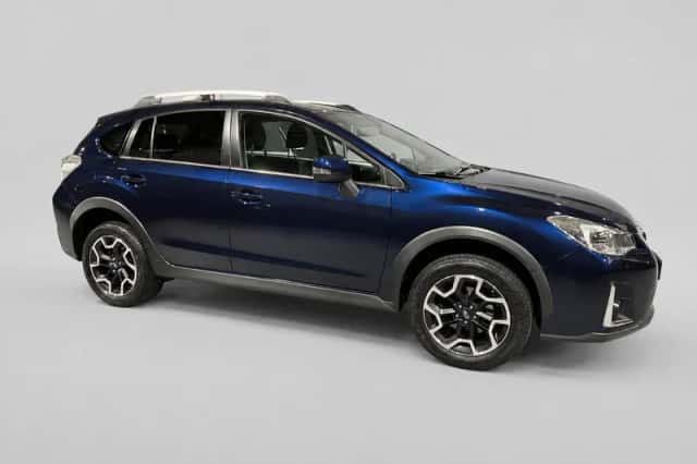 Subaru XV (2016) thumbnail 2
