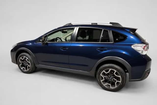 Subaru XV (2016) thumbnail 5