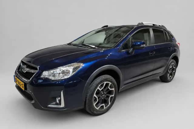 Subaru XV (2016) thumbnail 6