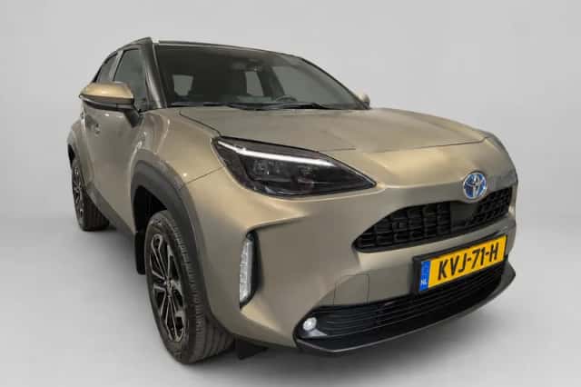 Toyota Yaris Cross (2022) thumbnail 1