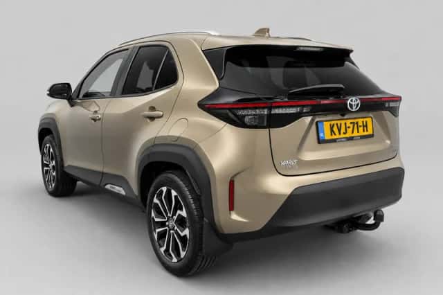 Toyota Yaris Cross (2022) thumbnail 5