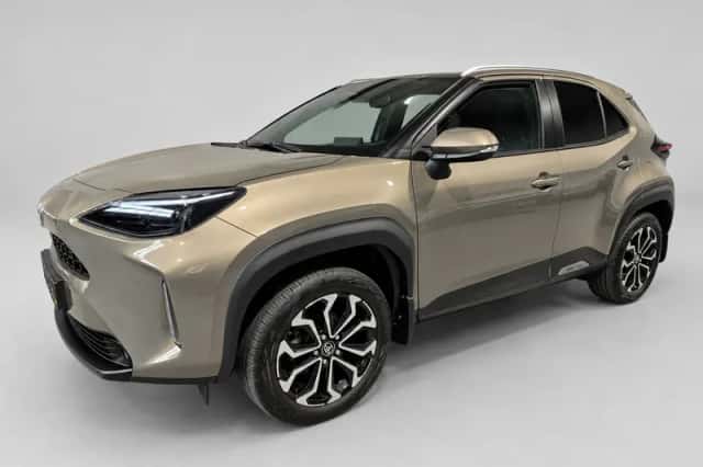 Toyota Yaris Cross (2022) thumbnail 6