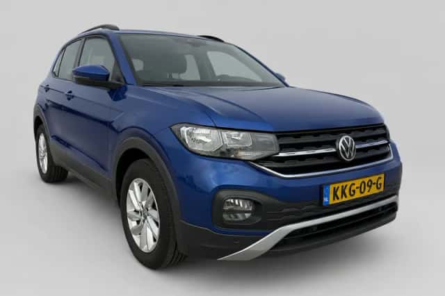 Volkswagen T-Cross (2023) thumbnail 1