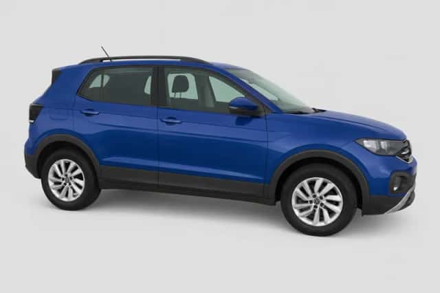 Volkswagen T-Cross (2023) thumbnail 2