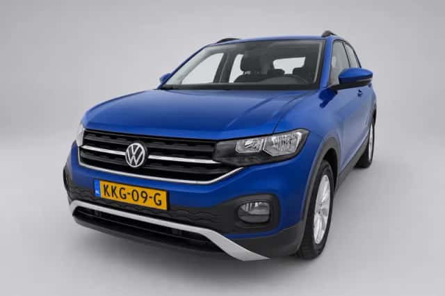Volkswagen T-Cross (2023) thumbnail 5