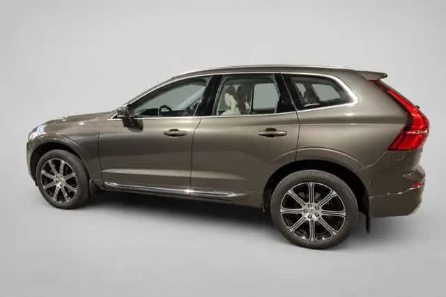 Volvo XC60 (2017) thumbnail 5