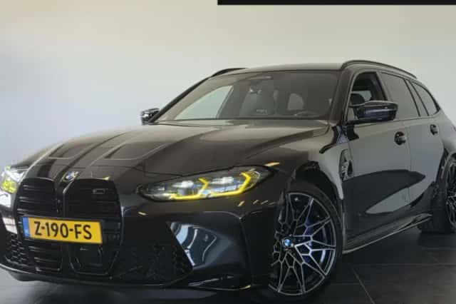 BMW M3 (2023) thumbnail 1