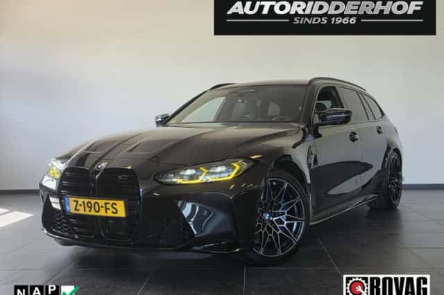 BMW M3 (2023) thumbnail 2