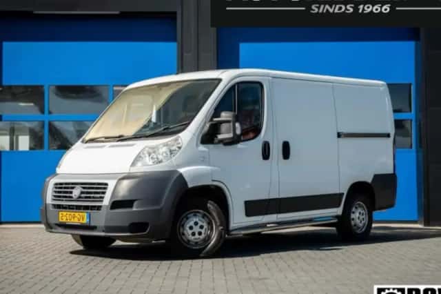 Fiat Ducato (2014) thumbnail 1
