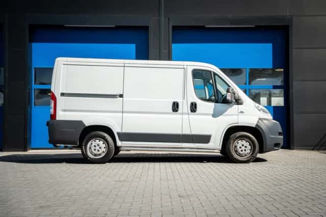 Fiat Ducato (2014) thumbnail 5