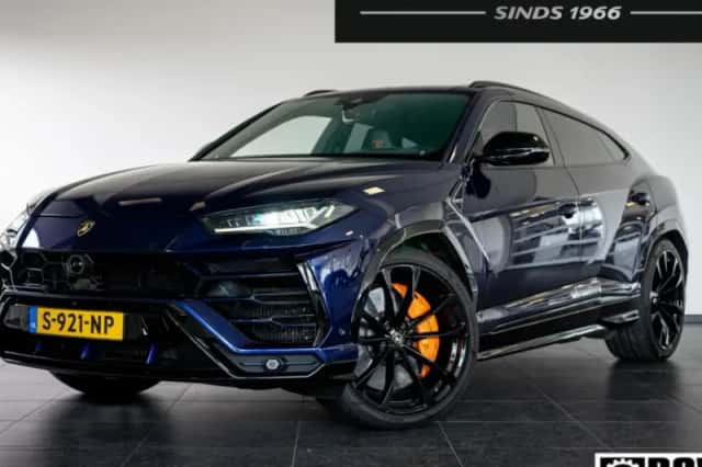 Lamborghini Urus (2020) thumbnail 1