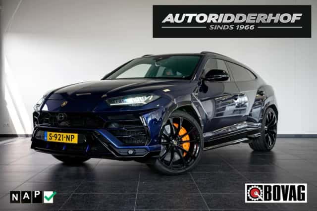 Lamborghini Urus (2020) thumbnail 2
