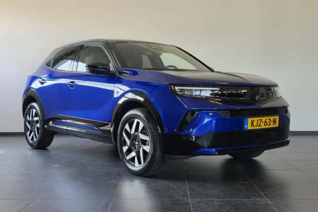 Opel Mokka (2025) thumbnail 4