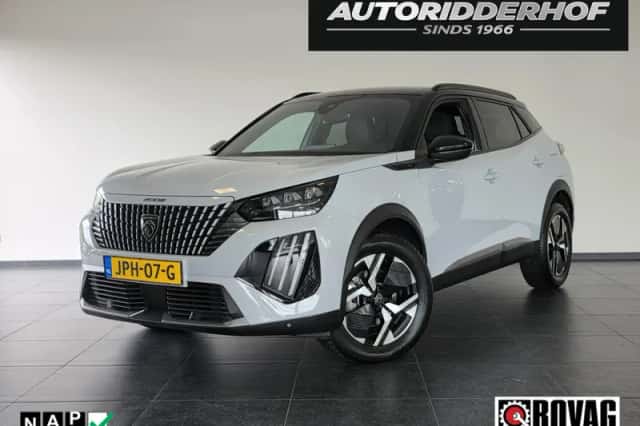 Peugeot 2008 (2025) thumbnail 2