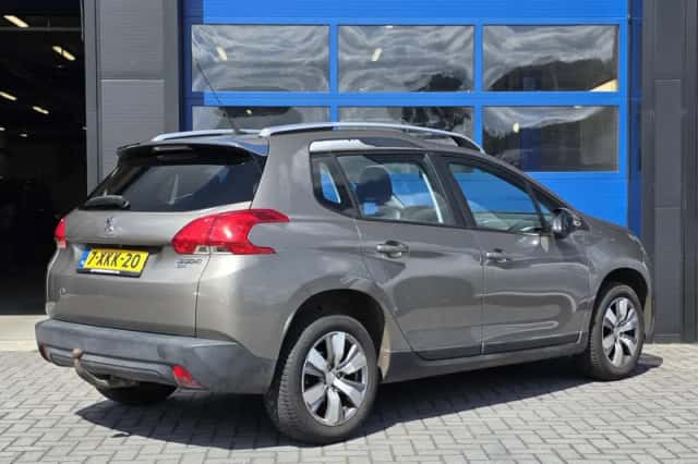 Peugeot 2008 (2014) thumbnail 3
