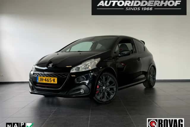 Peugeot 208 (2016) thumbnail 2