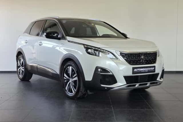 Peugeot 3008 (2017) thumbnail 4