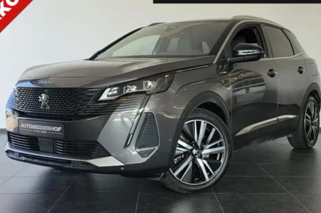Peugeot 3008 (2023) thumbnail 1